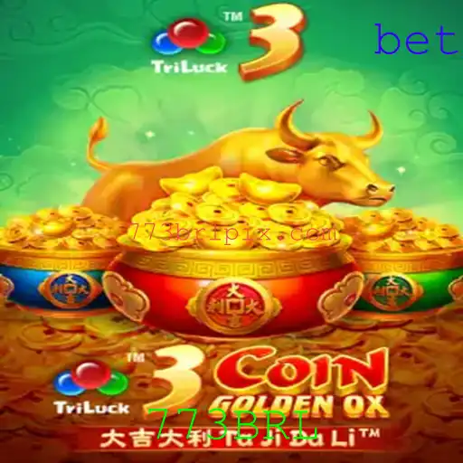 Descubra o Universo de 3CoinGoldenOX: Uma Aventura de Sorte e Estratégia