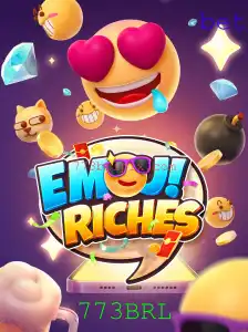 Descubra o Mundo de EmojiRiches: O Jogo que Revoluciona a Diversão Online