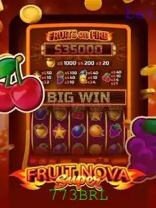 FruitNovaSuper: Descubra o Mundo Vibrante deste Jogo de Casino com ênfase no Brasil