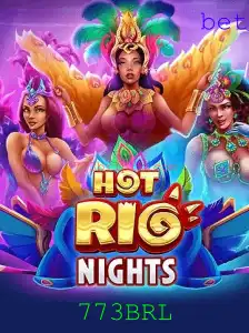 Descubra 'HotRioNights': O Novo Jogo Que Está Conquistando 773BRL