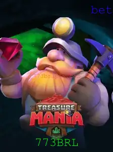 Descubra o Envolvente Mundo de 'TreasureMania'